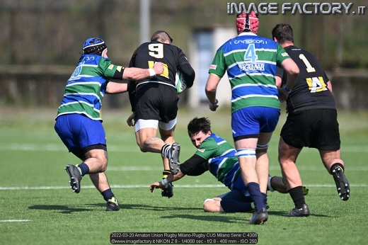 2022-03-20 Amatori Union Rugby Milano-Rugby CUS Milano Serie C 4306